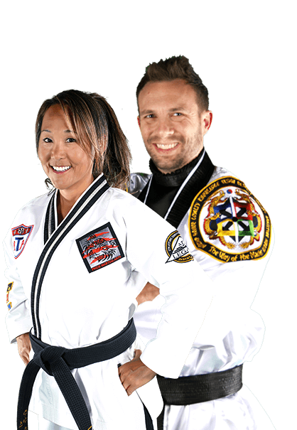 Pride Martial Arts Owners