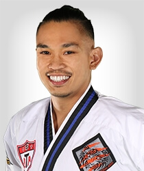 Pride Martial Arts staff