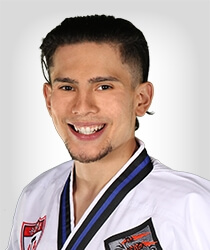 Pride Martial Arts staff